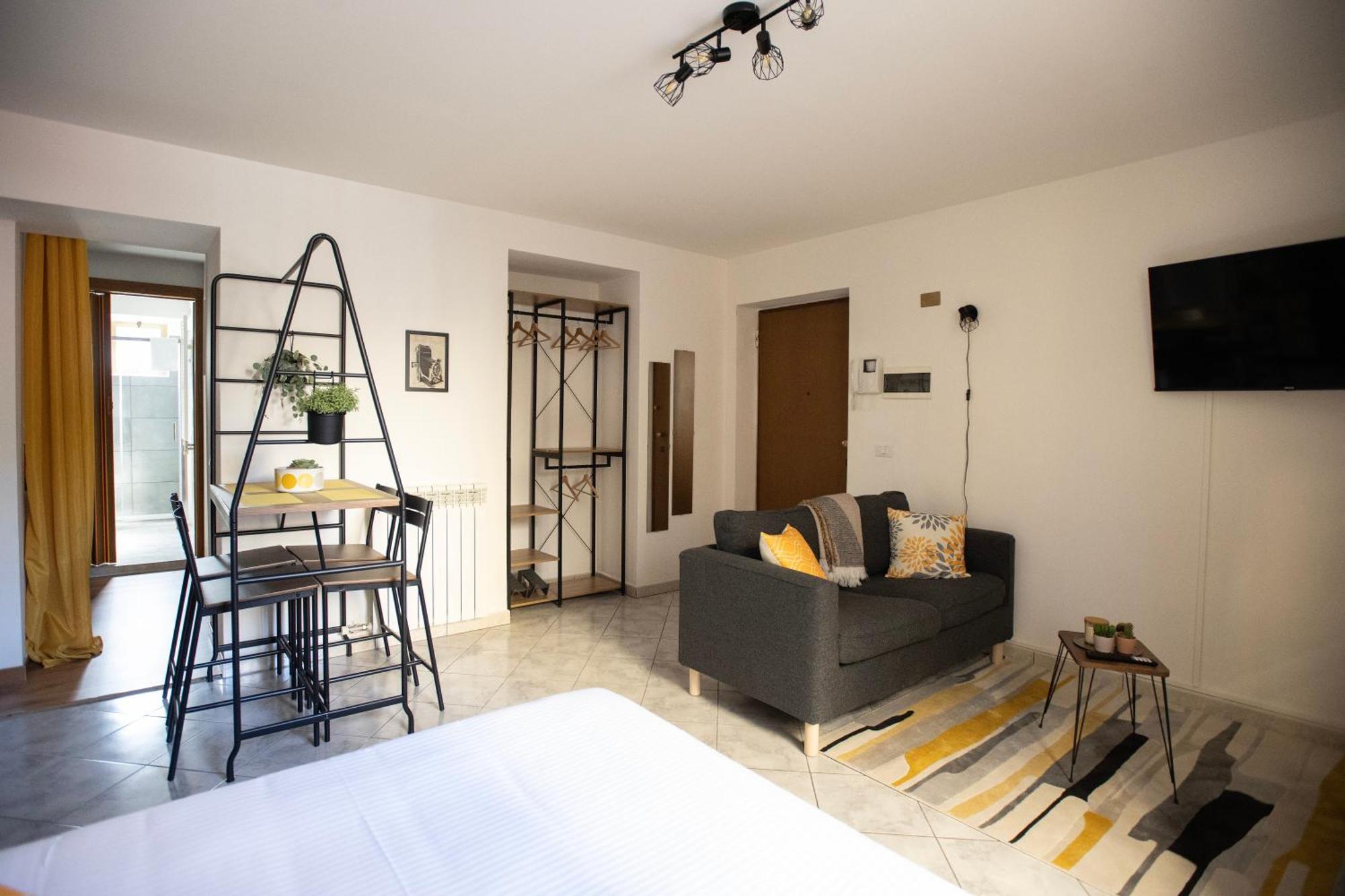 L'Arche Comfort&Relax - Darsena House Milánó Kültér fotó